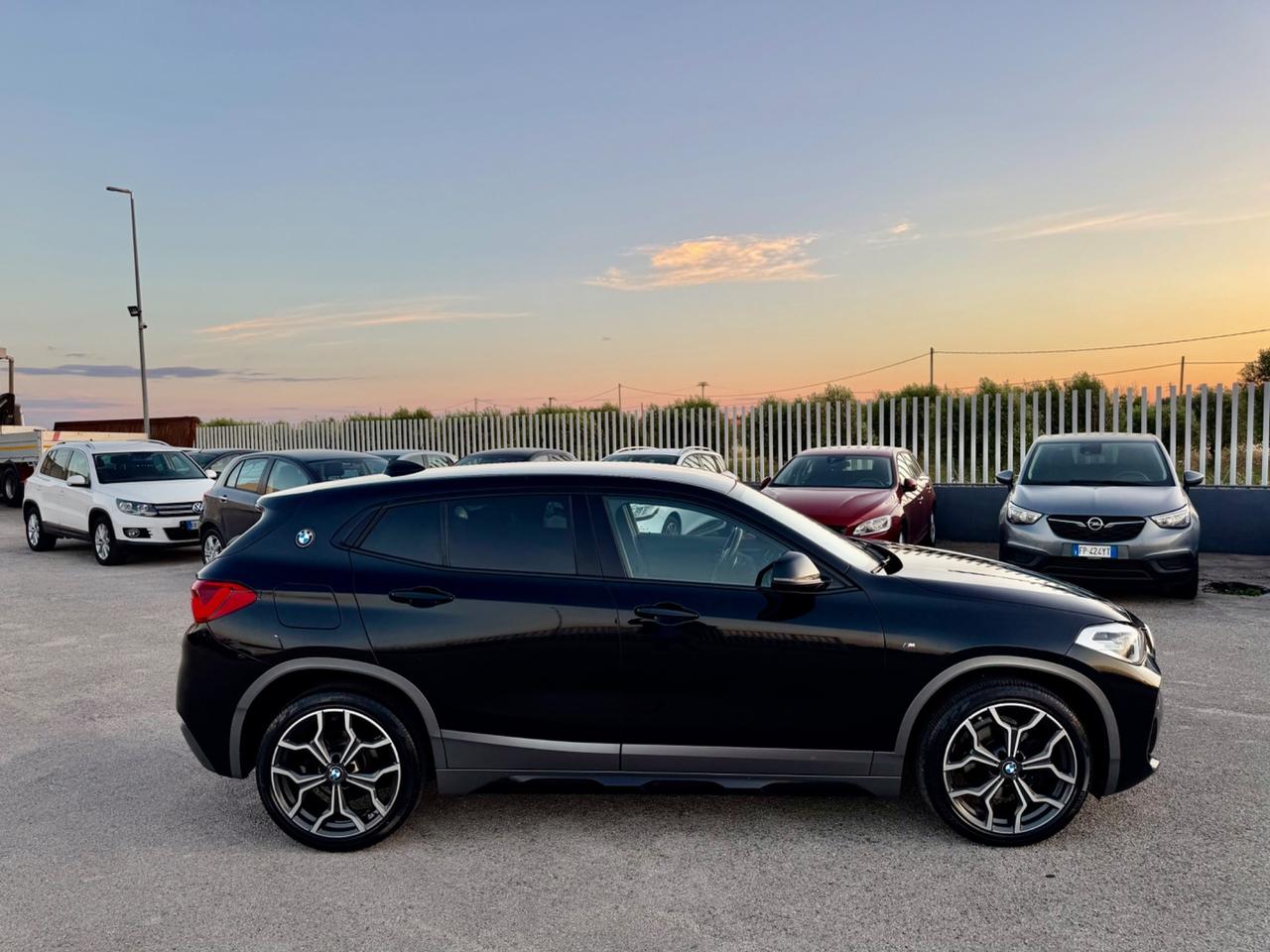 BMW X2 1.8D SDRIVE X AUT 150 MSPORT FULL LED MY19