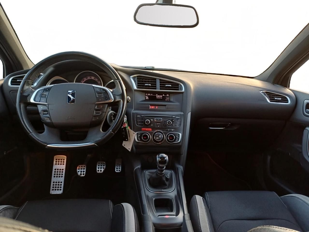 Citroen DS4 1.6 diesel 110 cv