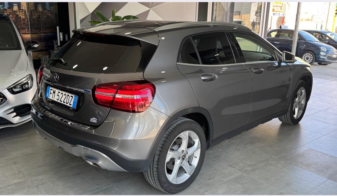 Mercedes-benz GLA 200 d Automatic Sport-2017