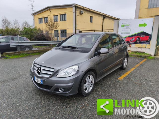 MERCEDES-BENZ B 180 BlueEFFICIENCY Sport