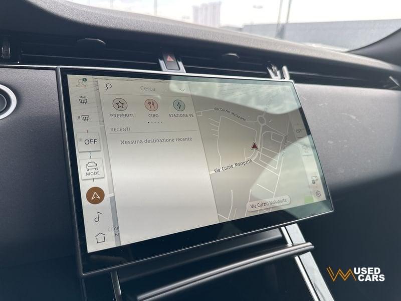 Land Rover RR Evoque Range Rover Evoque 1.5 I3 PHEV 269 CV AWD Auto S