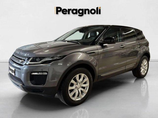 LAND ROVER Range Rover Evoque 2.0 ED4 SE