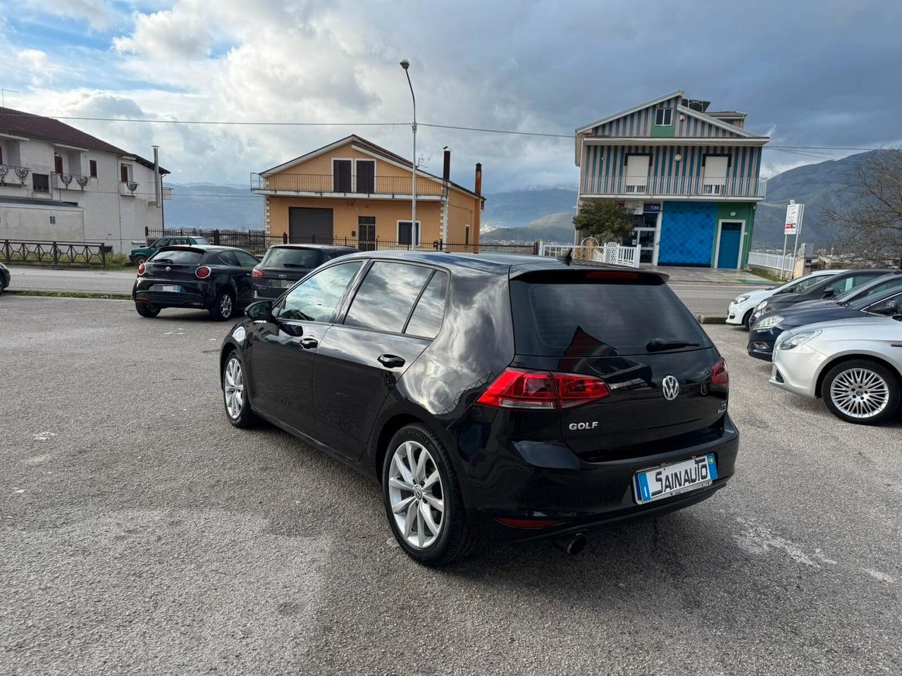 Volkswagen Golf 7 1.6 TDI 115 CV DSG 5p. Highline GARANZIA