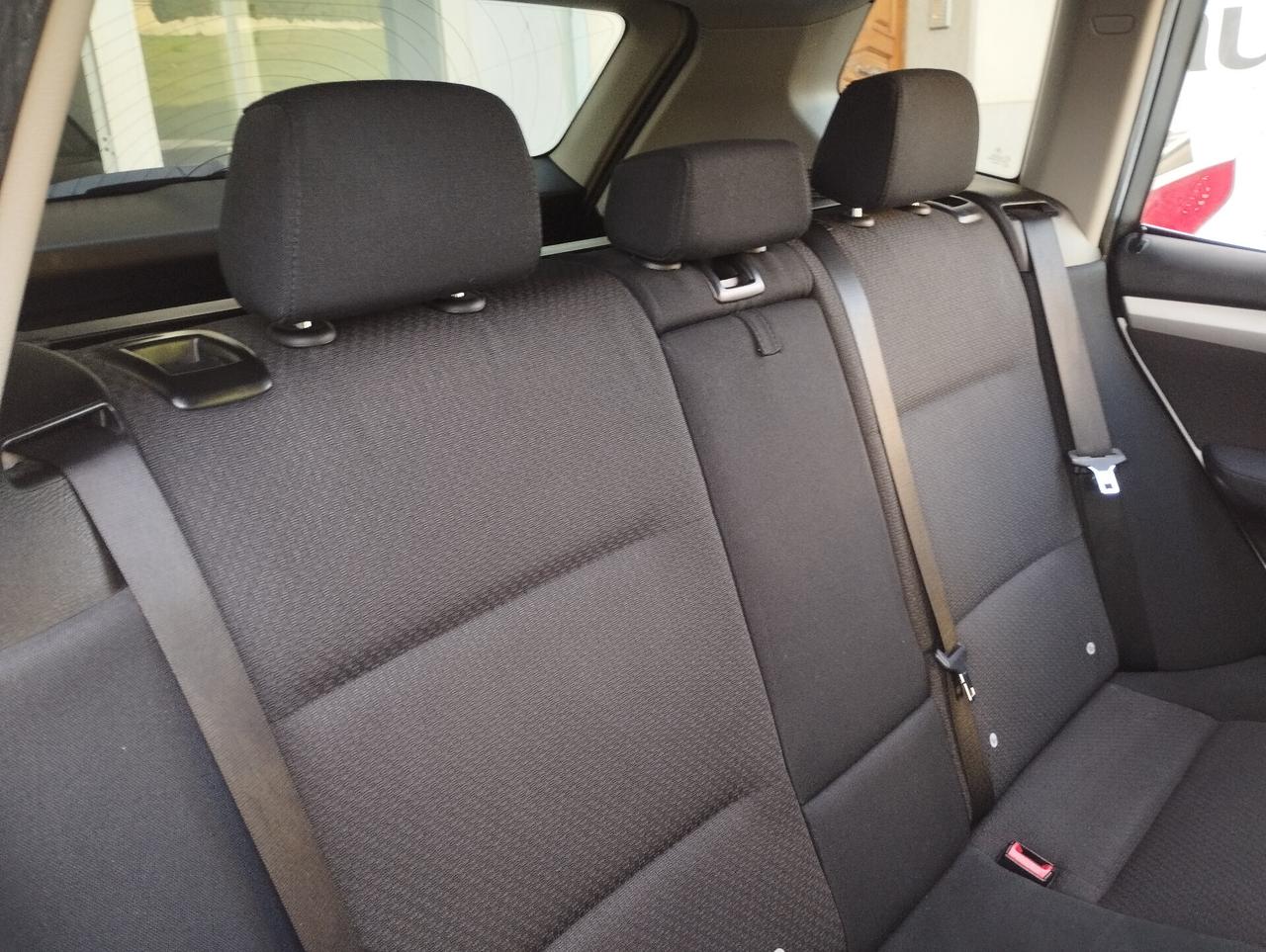 Bmw X3 sDrive18d Futura