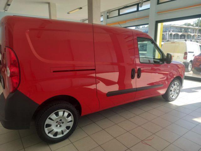 FIAT DOBLO' MAXI PASSO LUNGO 1.6 105 CV