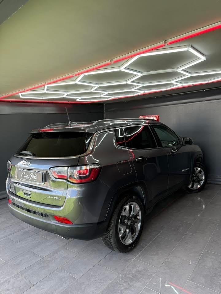 Jeep Compass 1.6 Multijet 120 cv Limited Full 2018