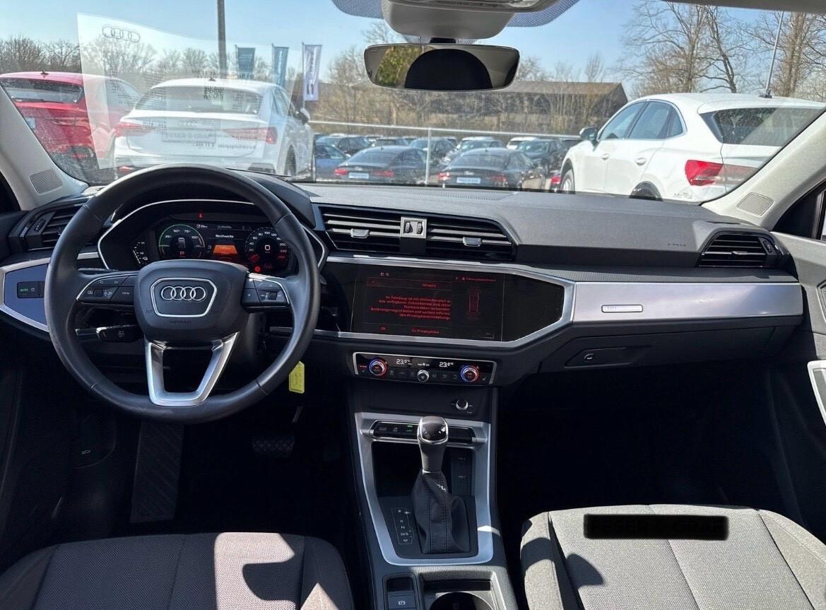 Audi Q3 Sportback 45 TFSIe Hybrid S-Line