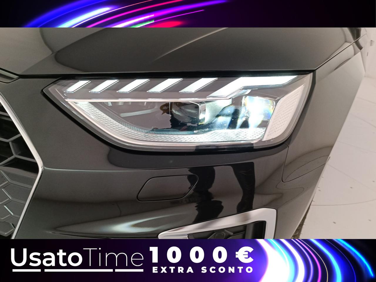 Audi A4 avant 40 2.0 tdi mhev 204cv s line edition quattro s tronic
