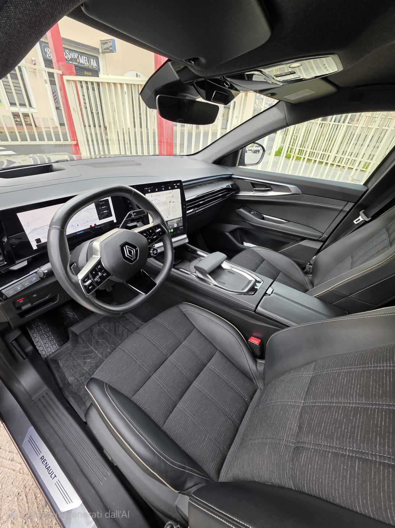 Renault Austral Full Hybrid E-Tech 200 CV Techno Allestimento ICONIC