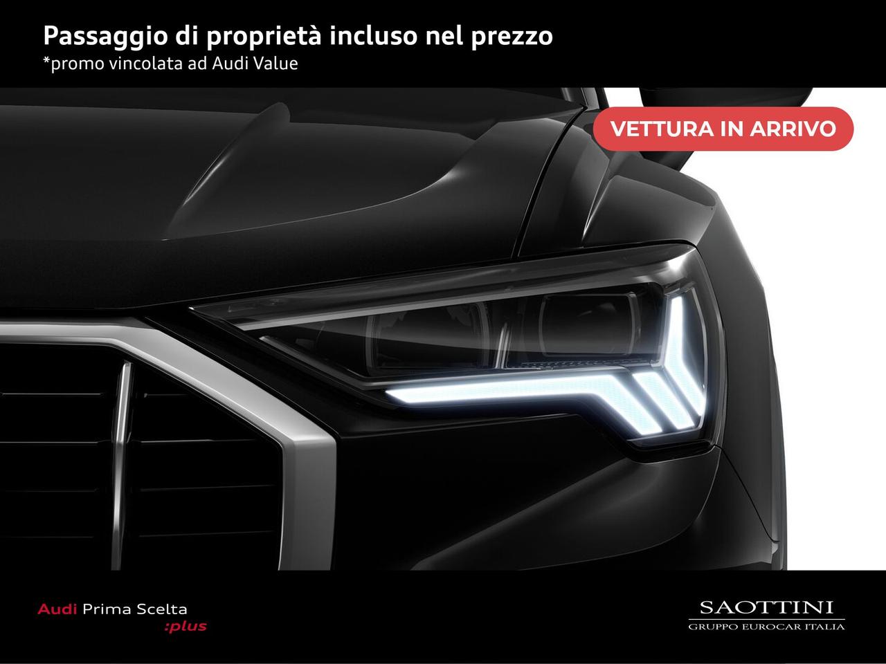 35 1.5 TFSI Business Advanced S tronic