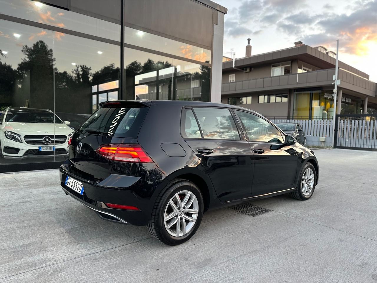 Volkswagen Golf 1.6 TDI 115 CV 5p. Executive BlueMotion Technology