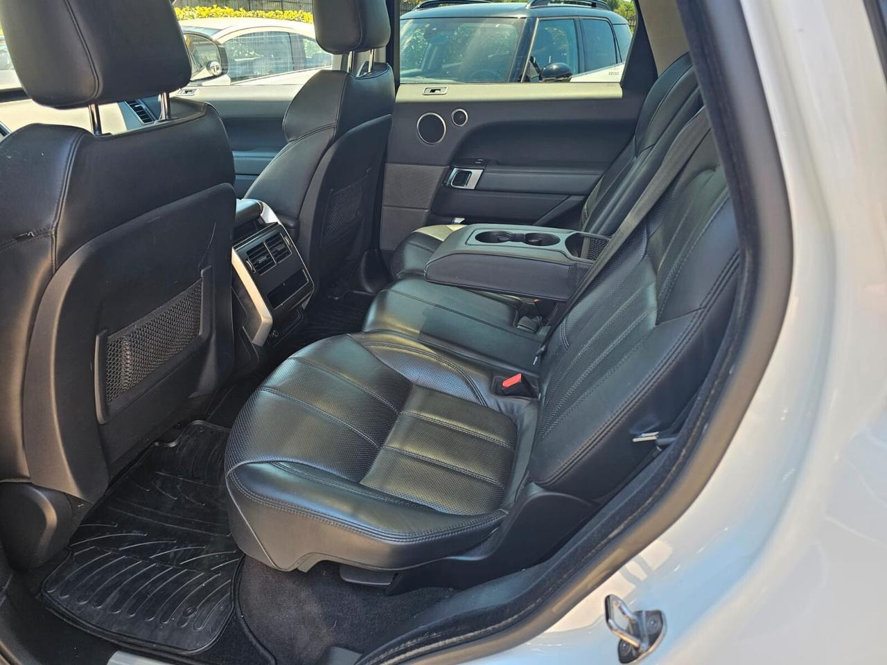 Land Rover Range Rover Sport Range Rover Sport 3.0 SDV6 HSE