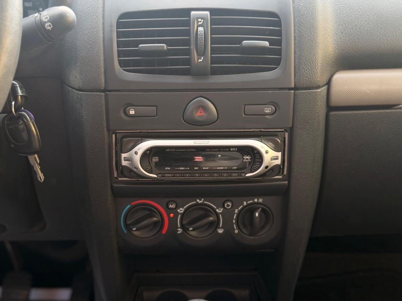 Renault Clio 1.2 16V cat 5 porte Pack Dynamique
