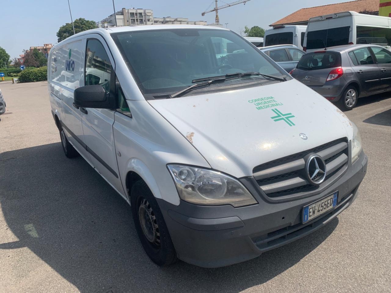 Mercedes-benz Vito 2.2 110 CDI TN Furgone