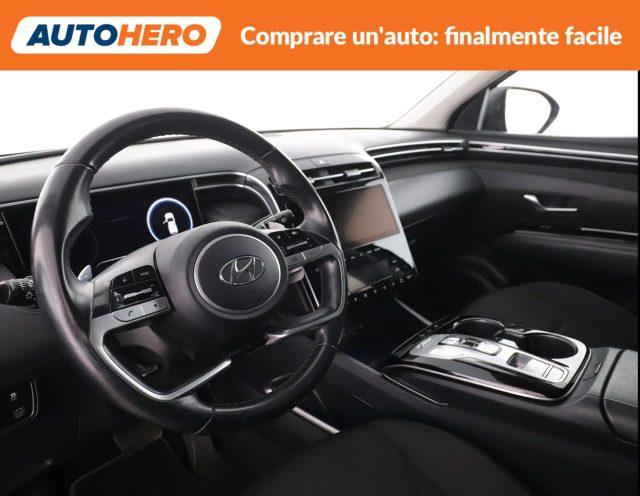 HYUNDAI Tucson 1.6 HEV aut. XLine