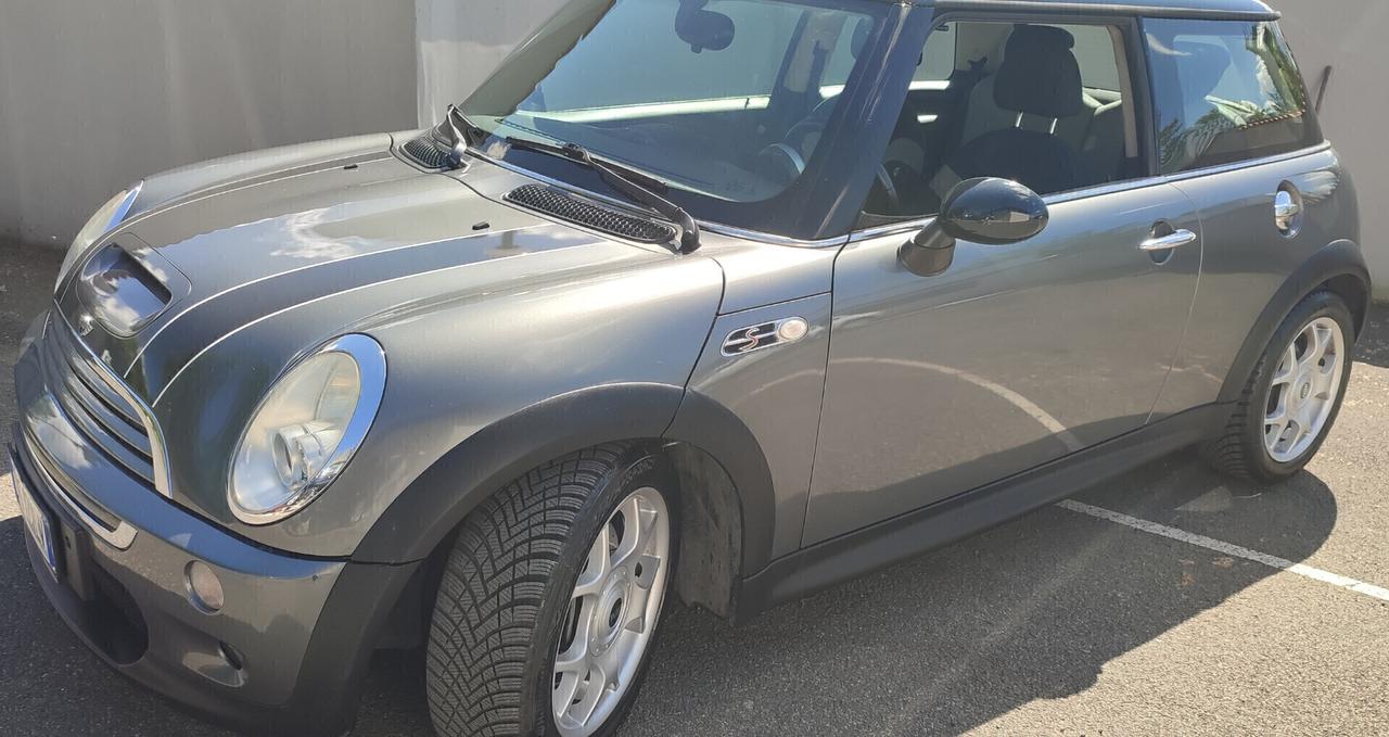 Mini Mini 1.6 16V Cooper S Perfetta 170CV
