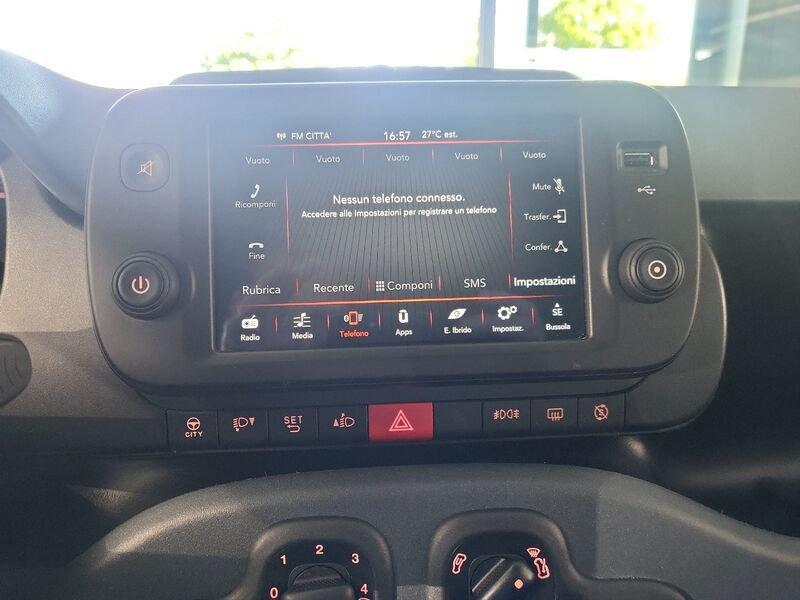 FIAT Panda Cross 1.0 FireFly S&S Hybrid