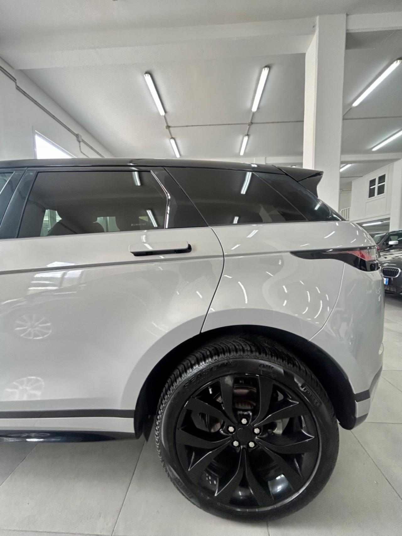 Evoque 2.0D 150 CV AWD Auto R-Dynamic FINANZIABILE