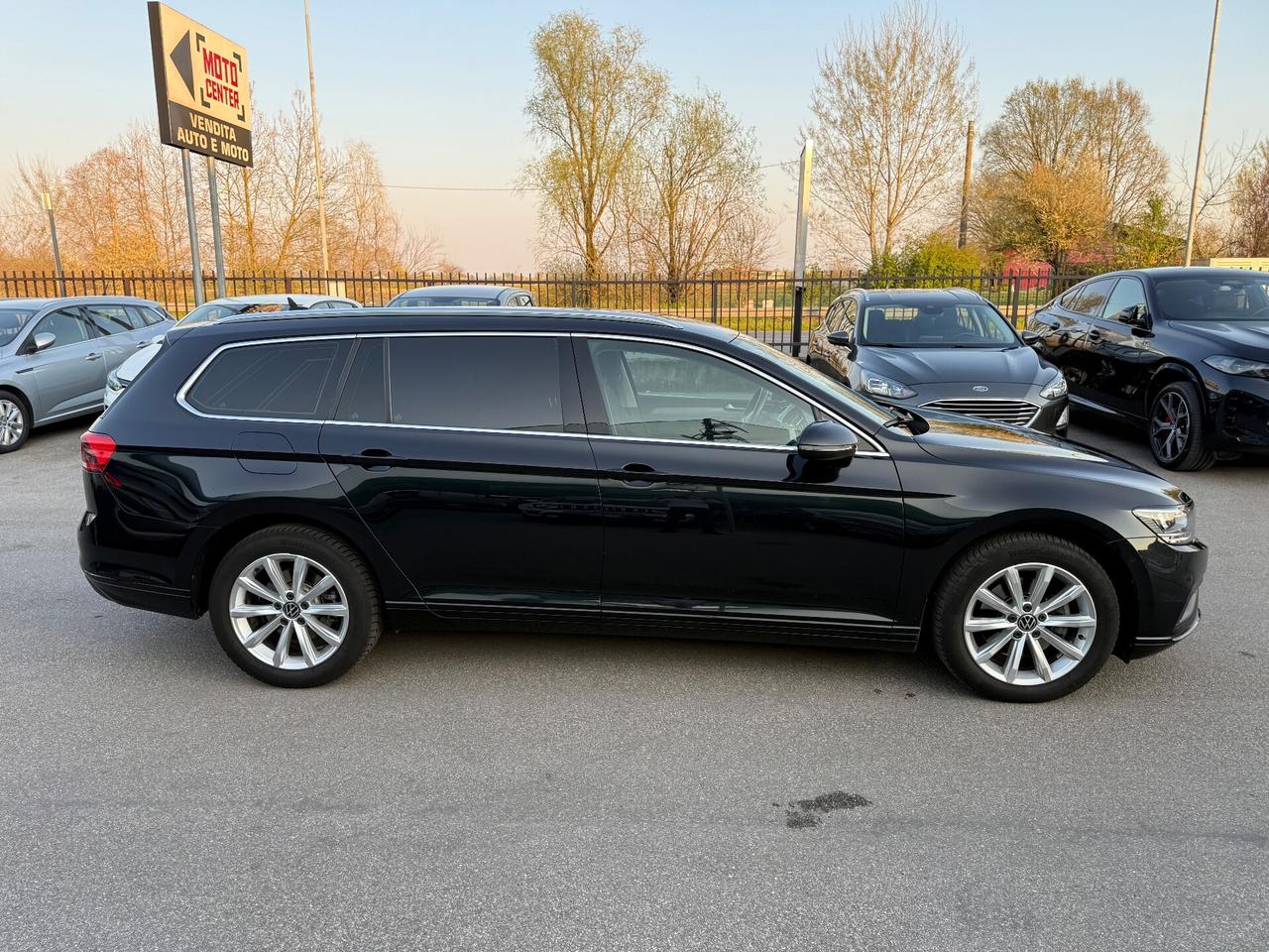 Volkswagen Passat Variant 2.0 150 Cv SCR EVO DSG Business