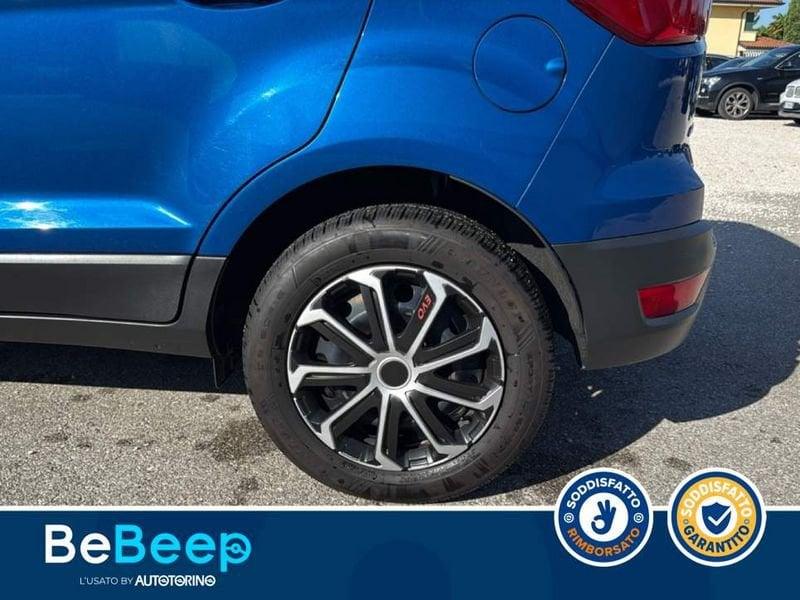 Ford EcoSport 1.0 ECOBOOST TITANIUM S&S 125CV MY19