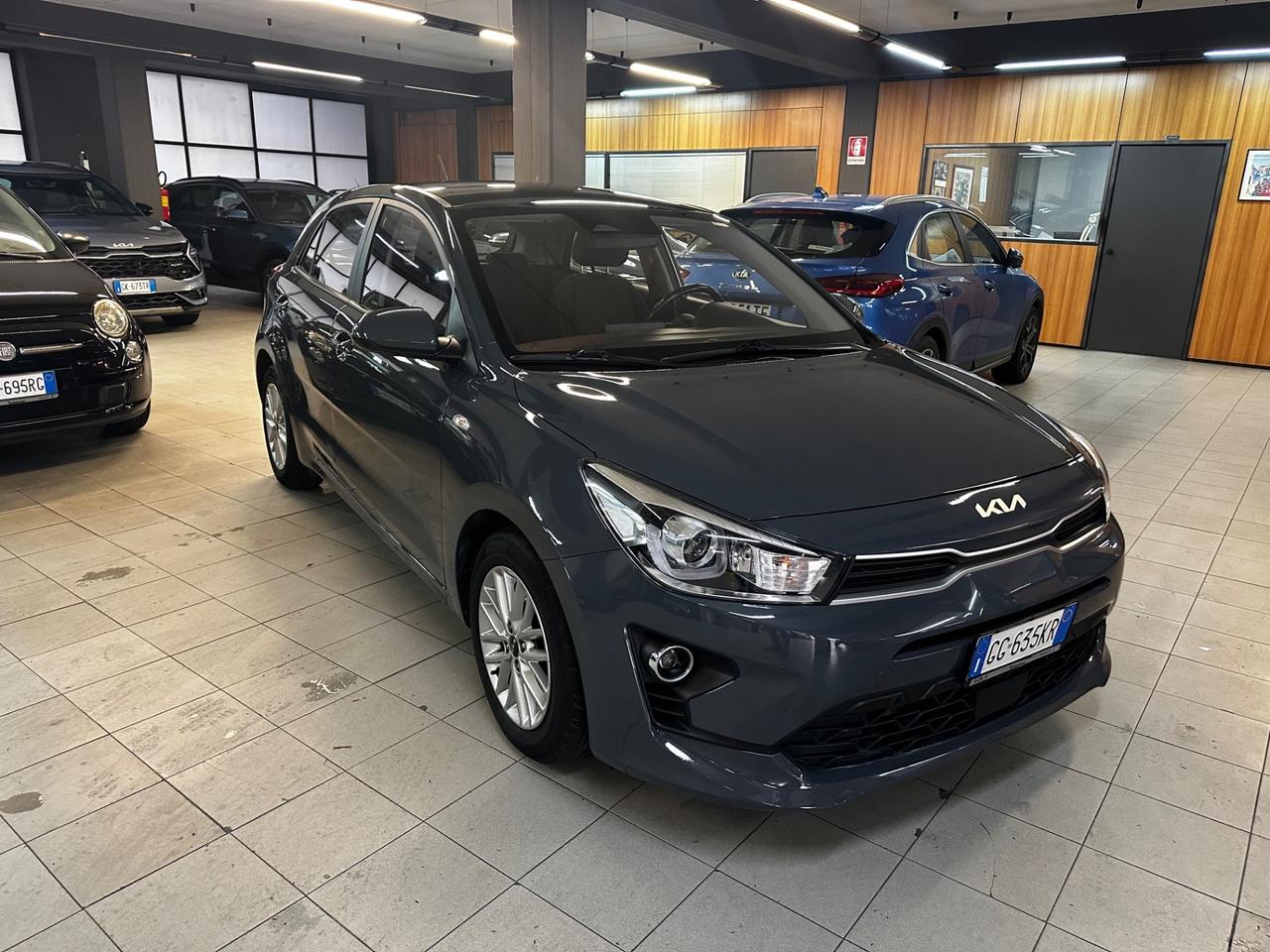 Kia Rio 1.2 DPi 82 CV EcoGPL Style