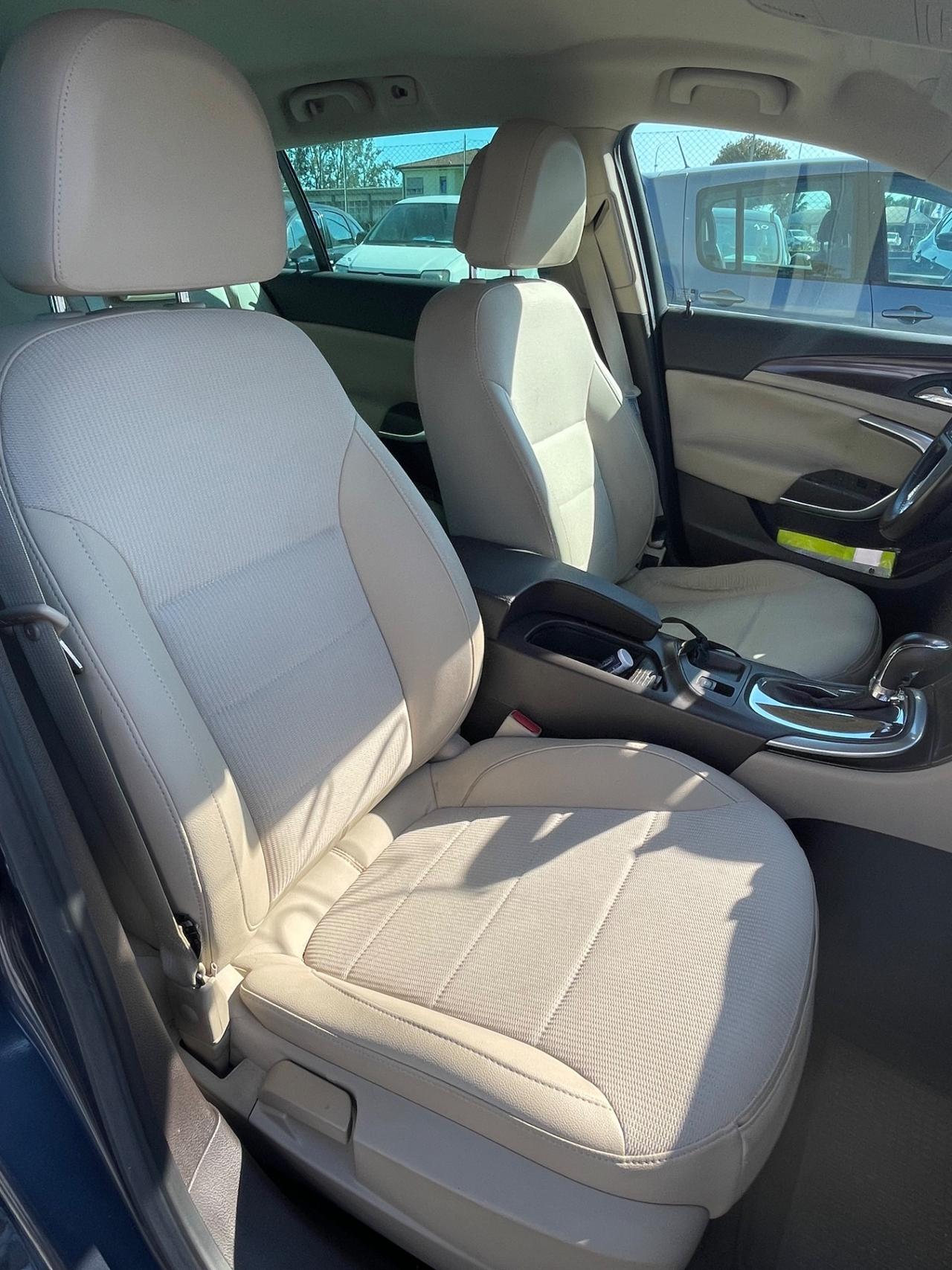 Opel Insignia 2.0 CDTI Sports Tourer aut. Cosmo