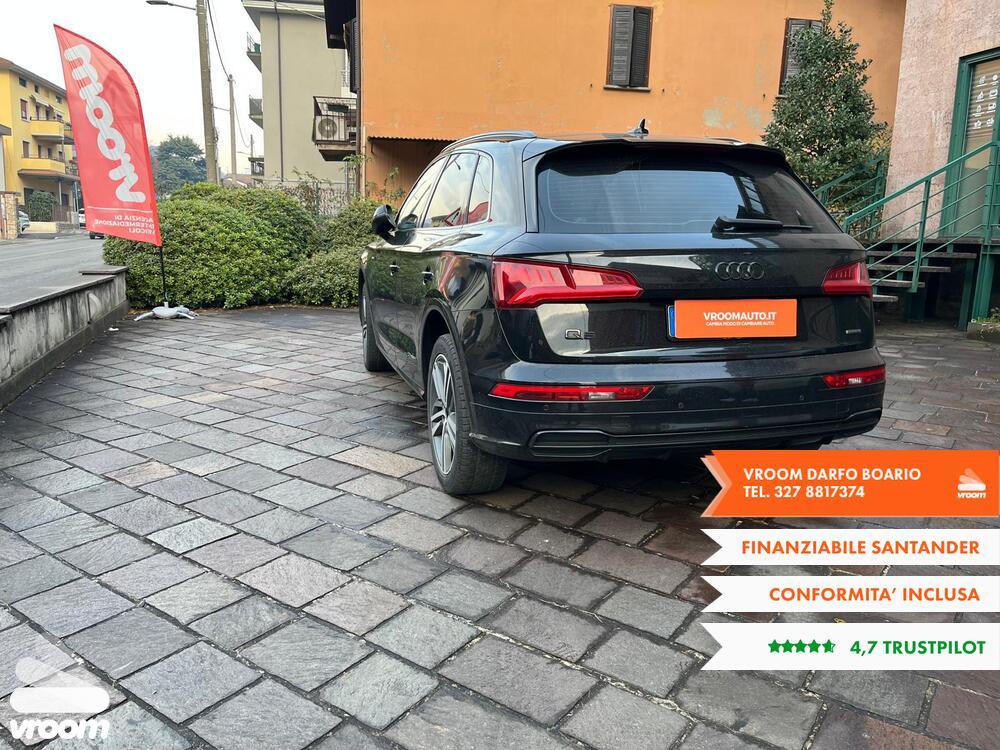 AUDI Q5 2ª serie Q5 2.0 TDI 190 CV quattro S t...