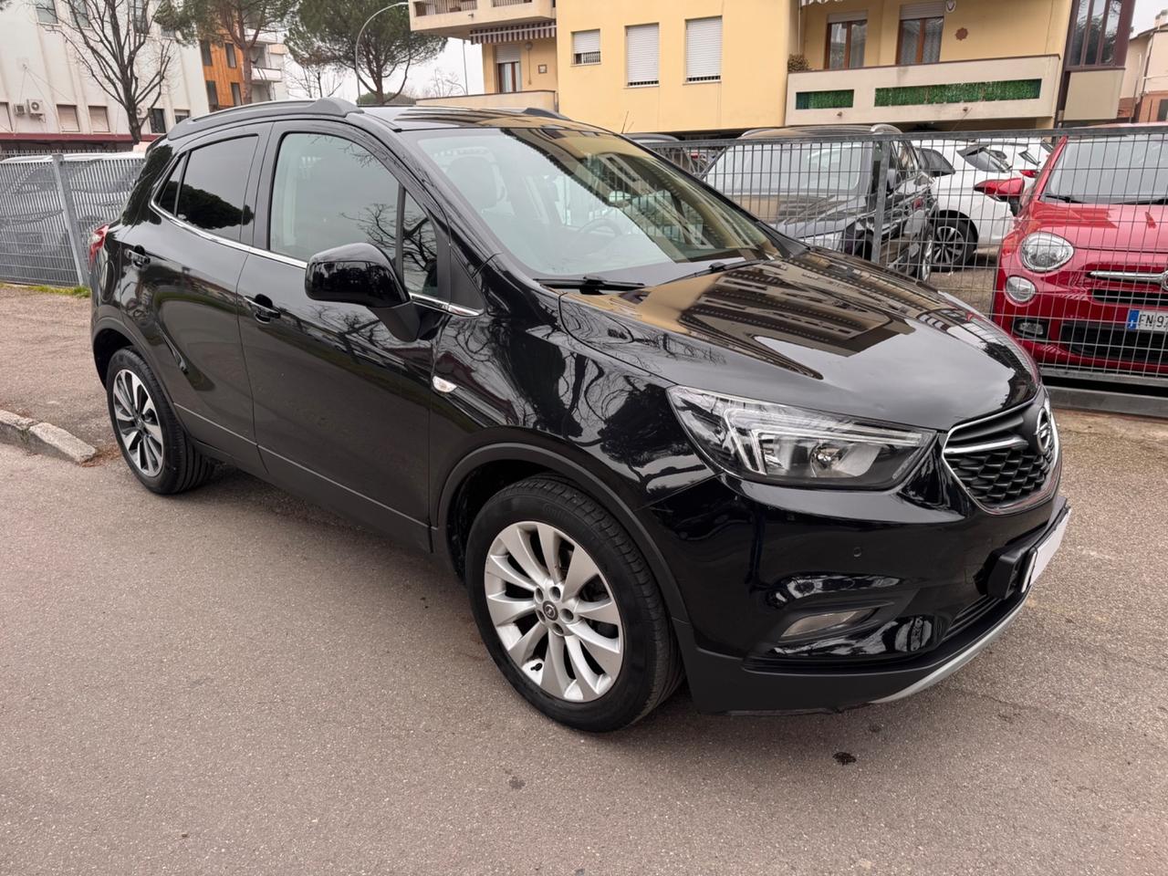 Opel Mokka X 1.6 CDTI 4X4 Ecotec 136CV garanzia 12 mesi