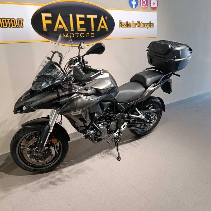 Benelli TRK 502 ABS - 2018