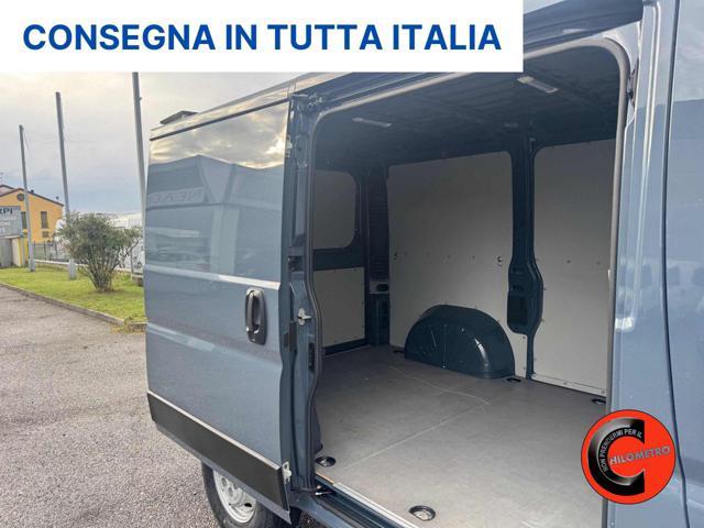 CITROEN Jumper 33 2.2BHDi 120CV(PC-TN-L1H1)2 POSTI SENSORI-CRUISE