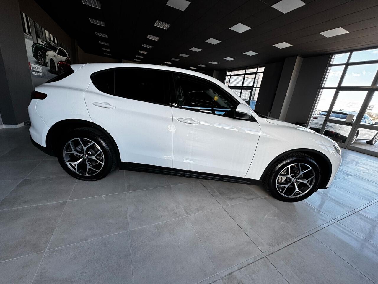 ALFA ROMEO STELVIO 2.2 MJET 160CV 2WD TI
