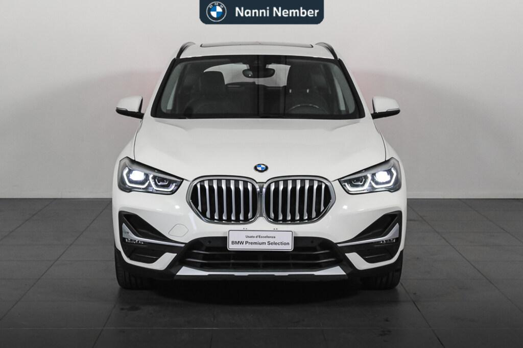 BMW X1 20 d xLine Plus xDrive Steptronic