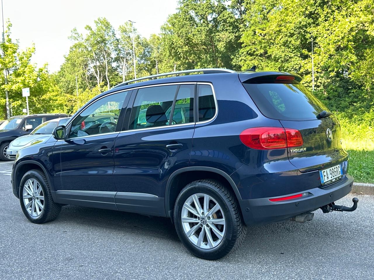 Volkswagen Tiguan 2.0 TDI 150CV 4MOTION DSG Sport & Style EURO 6