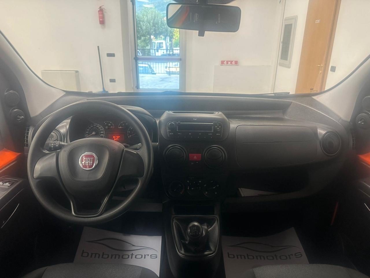 Fiat Qubo 1.4 8V 77 CV Easy