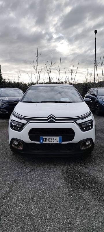 Citroen C3 PureTech 83 S&S C-Series