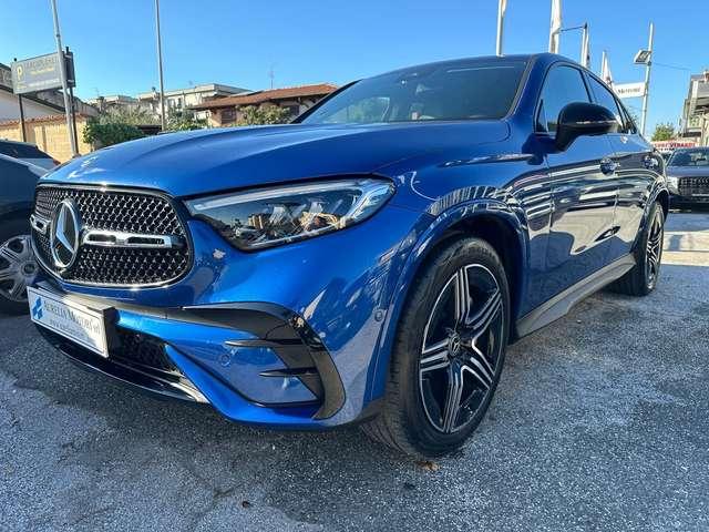 Mercedes-Benz GLC 220 Coupe d Premium AMG 4matic auto SUBITO DISPONIBILE