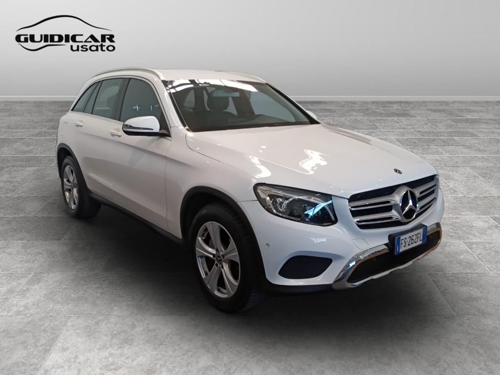 Mercedes-Benz GLC - X253 - GLC 250 d Sport 4matic auto