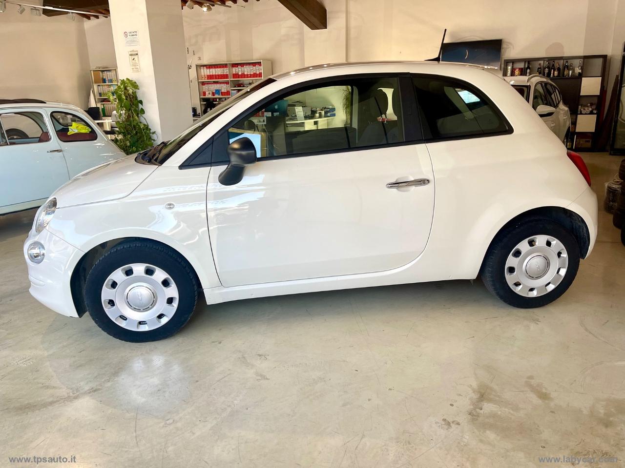 FIAT 500 1.0 Hybrid Cult