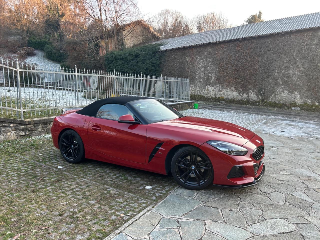 Bmw Z4 sDrive20i Msport
