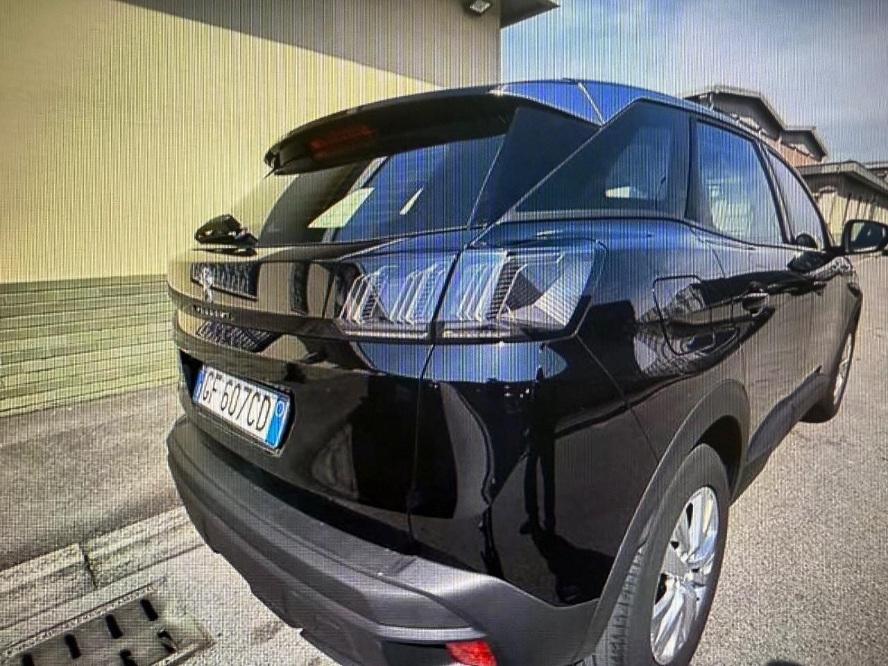 Peugeot 3008 BlueHDi 130 S&S Active Business