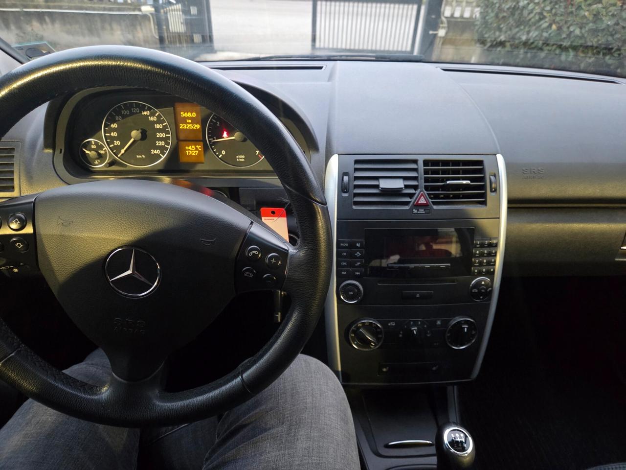 Mercedes-benz A 150 Avantgarde