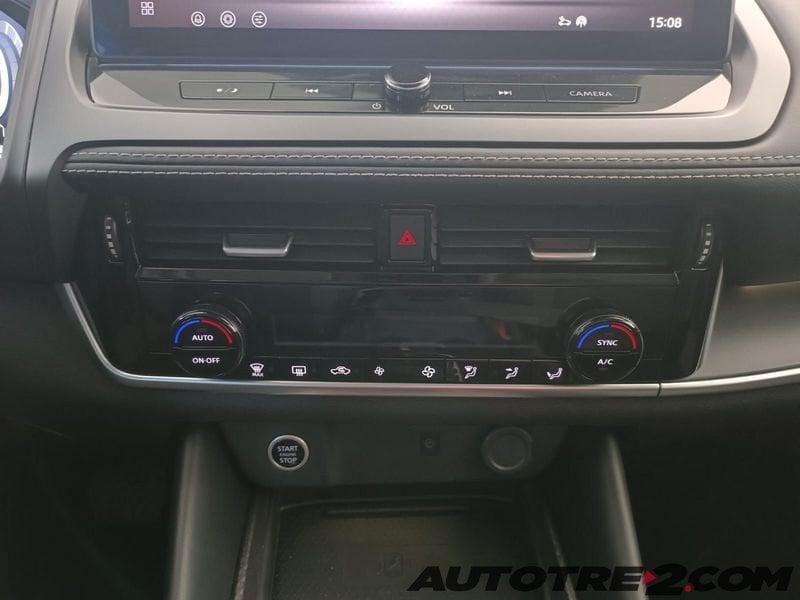 Nissan Qashqai Qashqai MHEV 158 CV Xtronic N-Connecta DA € 24950 DETAX !!