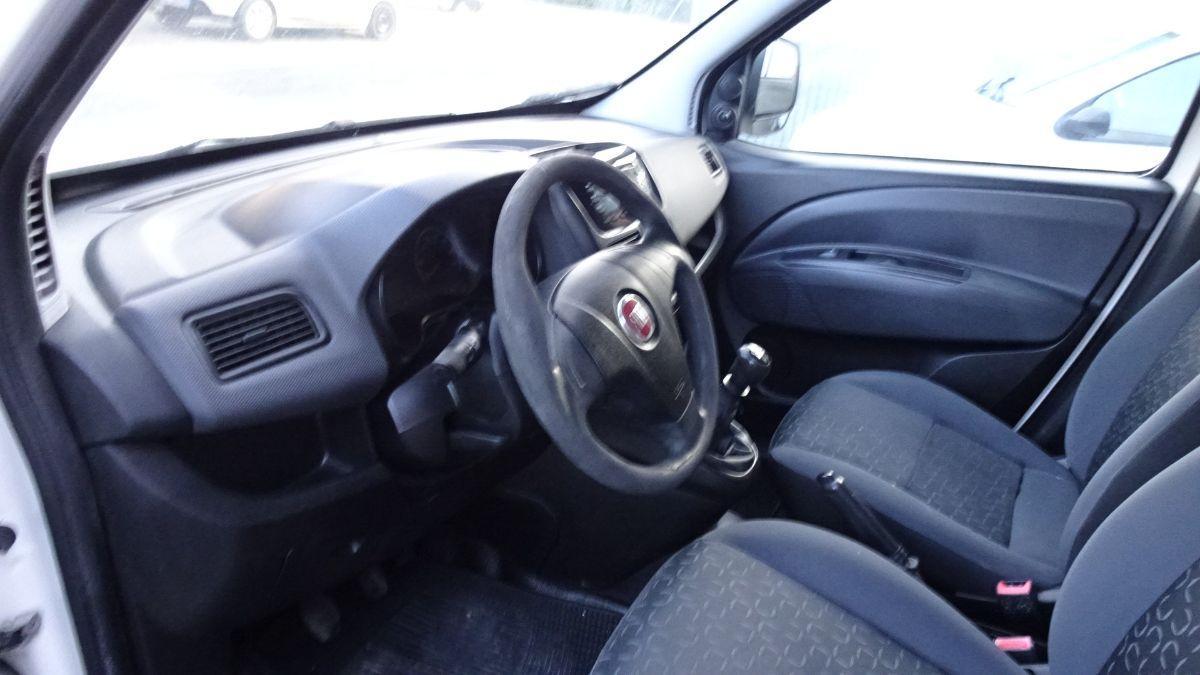 FIAT DOBLO 1600 MJT MAXI TETTO ALTO