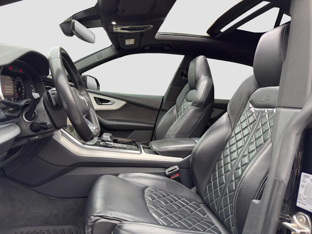 Audi Q8 50 3.0 tdi 286cv mhev S-Line Edition quattro tiptronic Tetto 2019