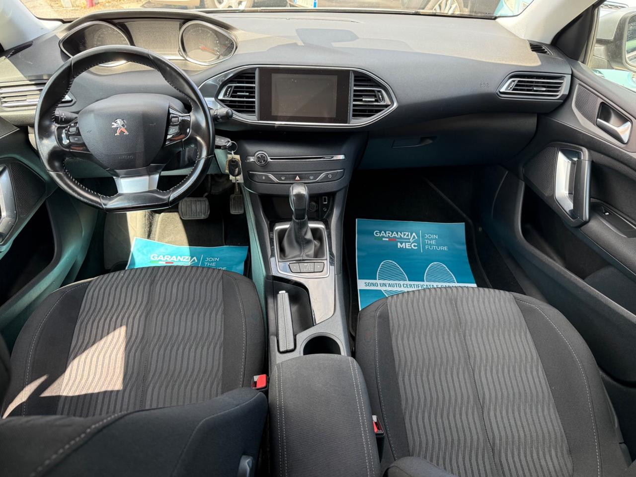 Peugeot 308 BlueHDi 120 S&S EAT6 SW Business