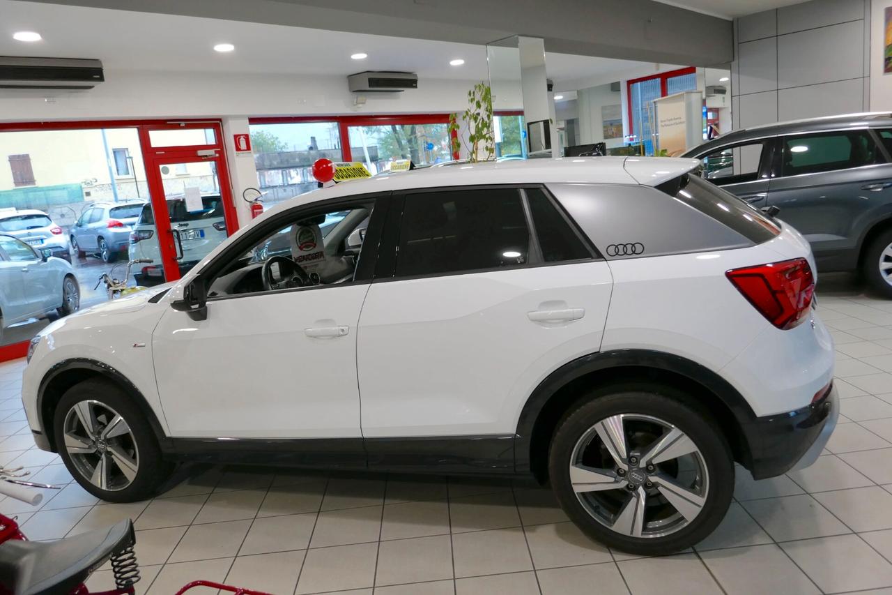 AUDI Q2 30 TDI S tronic S line EDITION KM 68.000