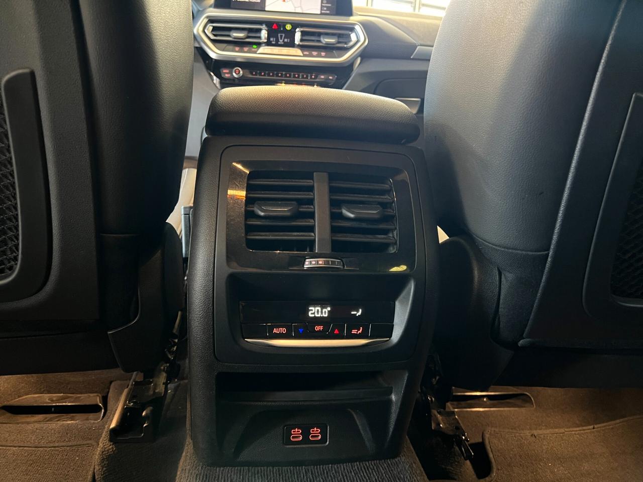 BMW X3 xDrive20d 48V Msport M sport