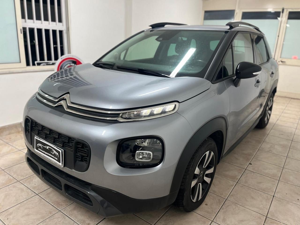 Citroen C3 Aircross BlueHDi 100 Shine Navi