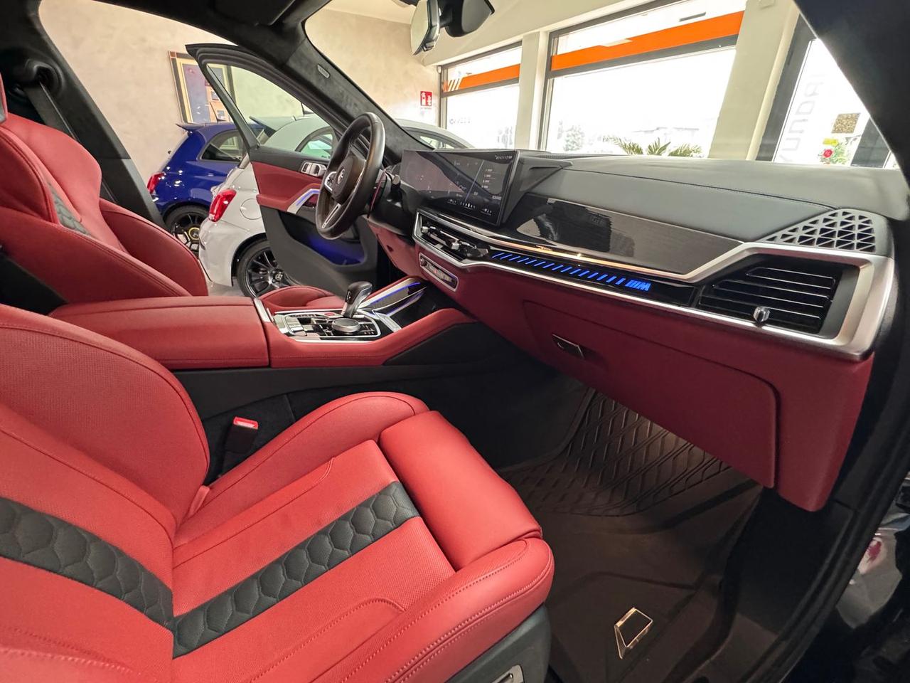Bmw X6 M M Sport M Competition MHEV #5570