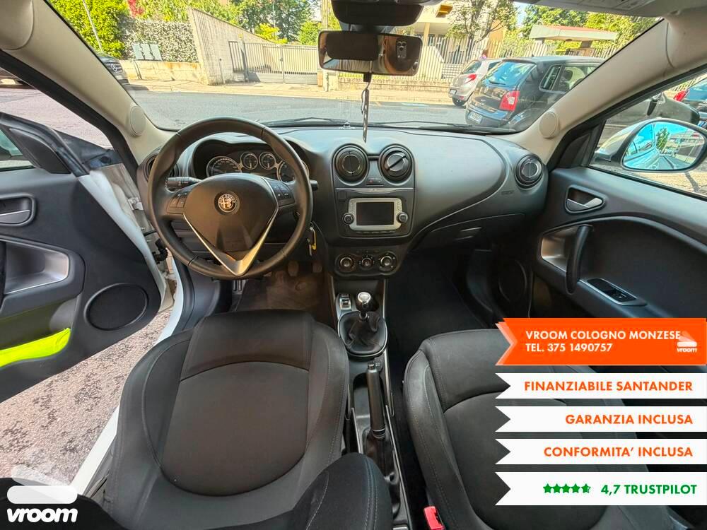 ALFA ROMEO MiTo MiTo 1.3 JTDm 95 CV S&S Super
